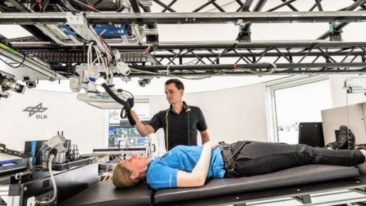 La Nasa ofrece 19.000 dólares por estar acostado en la cama durante 60 días