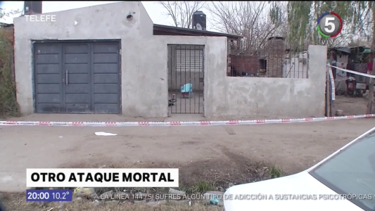 Un muerto y un herido en un nuevo ataque sicario