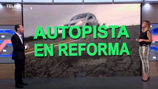 La Justicia ordenó reparar la autopista Córdoba-Rosario