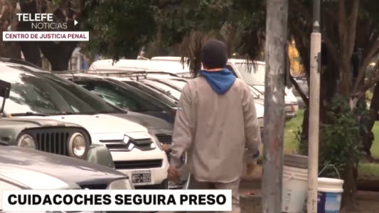 Continuará en prisión el cuidacoches de las amenazas