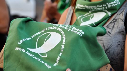 Comenzó el debate en el Senado por la despenalización del aborto