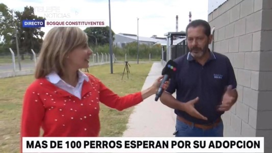 El IMuSA inauguró un nuevo centro de adopción