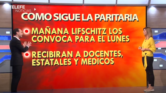¿Cómo sigue la paritaria? Provinciales y estatales vuelven a reunirse