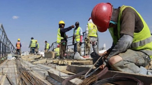 Por quinto mes consecutivo cayó en enero el empleo registrado