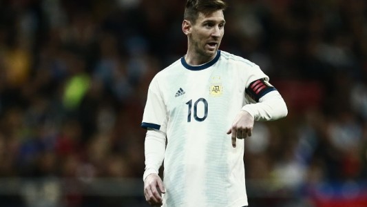 Messi rompió el silencio: "Mi hijo de 6 años me pregunta por qué me matan en Argentina"