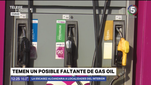 Temen por posible faltante de combustibles en el interior