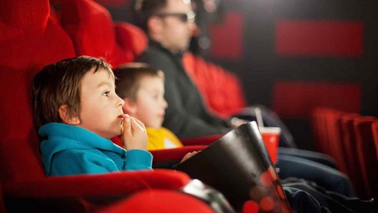 Llega el Festival Internacional de Cine Infantil Ojo al Piojo!