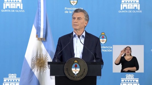En conferencia de prensa, Macri aseguró que la inflación bajará más de 10 puntos en 2019