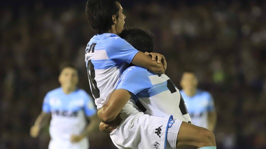 Racing es el nuevo campeón de la Superliga