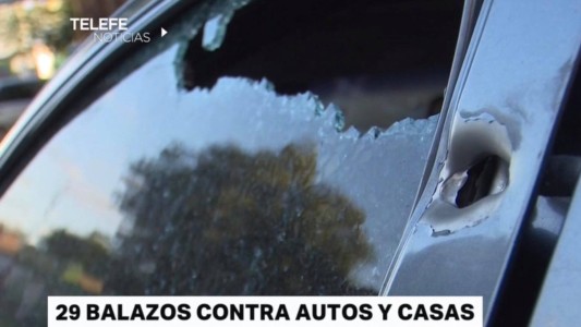 Nueva balacera en zona sur: una mujer fue herida en el rostro