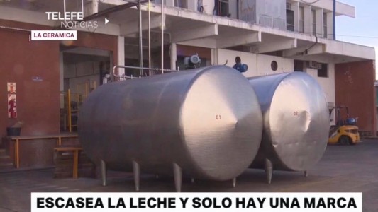 Escasez de leche: la respuesta de los productores