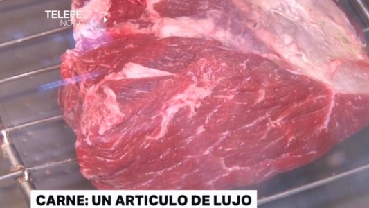 El consumo de carne vacuna, en los niveles más bajos de la historia