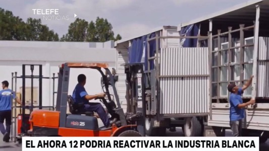 Los industriales de línea blanca esperan con expectativas el Ahora 12