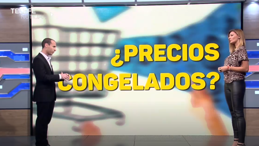 Precios Cuidados: el gobierno analiza congelar algunos artículos por seis meses