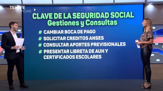 Clave de la Seguridad Social: cómo obtenerla y qué trámites podemos realizar online