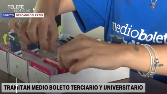 Comienza el operativo para obtener o renovar la franquicia terciaria y universitaria