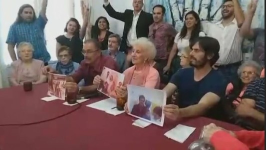 Abuelas de Plaza de Mayo encontró a la nieta 129