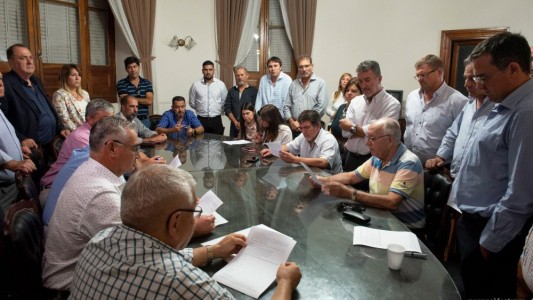 Se cerró la paritaria municipal: los empleados aceptaron la propuesta salarial