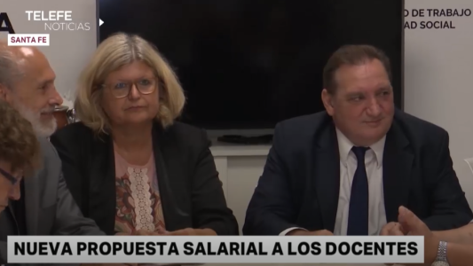 Paritaria docente: la Provincia ofrece un 15 por ciento de aumento