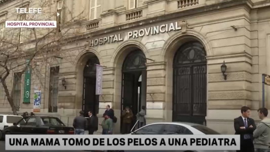 Otro caso de violencia en un efector público