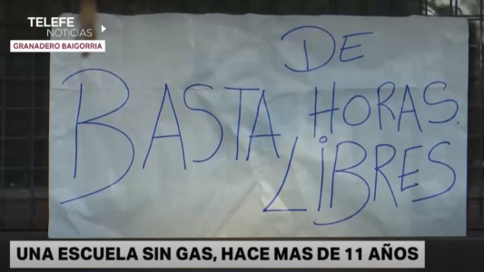 Granadero Baigorria: denuncian la falta de gas natural y la cantidad de horas libres