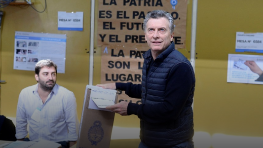 PASO 2017 | Mauricio Macri: "Es un paso importante para reconfirmar todo lo que venimos haciendo"