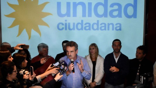 PASO 2017 | Rossi: "Supimos canalizar el voto de los que son fuertemente críticos de la gestión Macri”