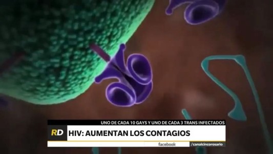 Preocupa el aumento de casos de contagio de HIV en jóvenes por falta de prevención