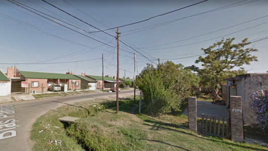 Explosión e incendio en zona norte: tres jóvenes heridos