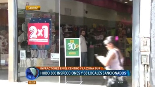 Comercios sancionados por el uso irresponsable de sistemas de refrigeración