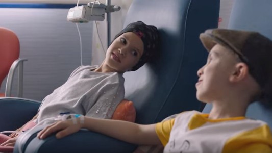 Día Internacional Del Cáncer Infantil: homenaje a "los niños más fuertes del planeta"