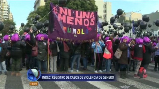 El INDEC publicará un registro de casos de violencia de género