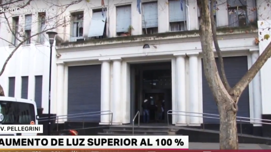 Tarifazos: comerciantes del Paseo Pellegrini denuncian aumentos desmedidos