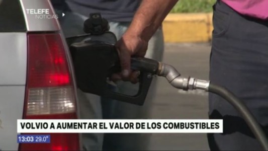 Aumento en los combustibles: Axion y Shell subieron un 4,5 %