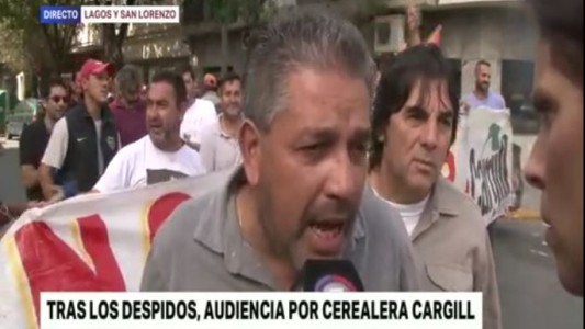 Cargill: convocatoria a audiencia por lock out patronal