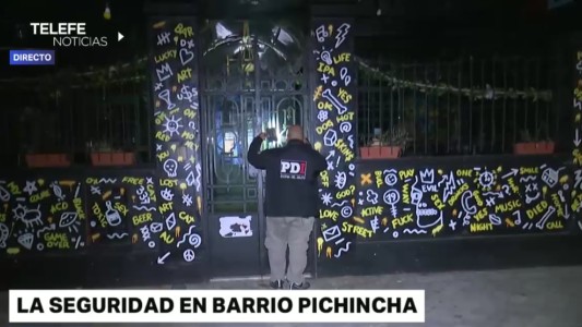 Balaceras en Pichincha: comercios cierran sus puertas en horario nocturno por temor