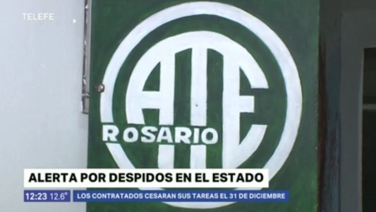 Alerta por despidos en el Estado