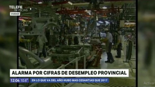 Alarma por las cifras de desempleo en la provincia