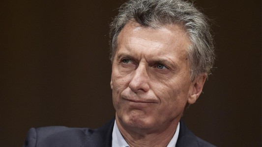 Macri sobre el aumento del riesgo país: "El mundo duda de que la Argentina vuelva atrás"