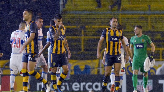 Central empató con la Católica y se despidió también de la Sudamericana