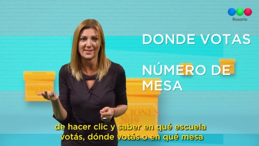Elecciones 2019 en Santa Fe: las tres respuestas que tenés que saber