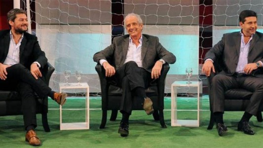 D'Onofrio, Angelici y Lammens renunciaron al comité ejecutivo de la AFA