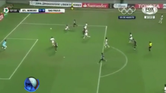 Libertadores: San Pablo clasificado a semifinales