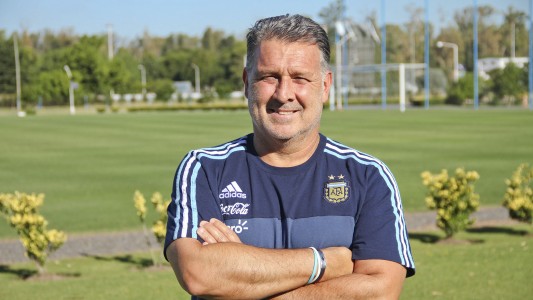 Martino dio a conocer la lista de convocados para la Copa América