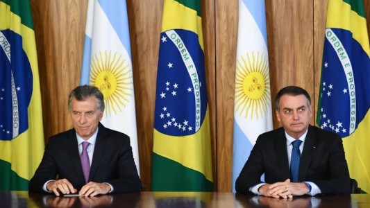 Bolsonaro, preocupado por la crisis en Argentina: "No queremos otra Venezuela en América del Sur"