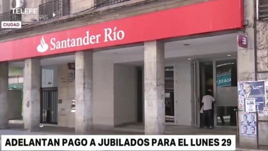 El próximo martes no habrá bancos por una medida de fuerza