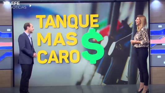 Por la suba del dólar, se viene otro aumento en la nafta