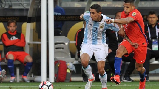 Argentina debutó con muy buen pie ante Chile en la Copa América Centenario
