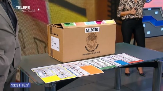 PASO a paso: ¿cómo es el proceso de votación de este domingo?