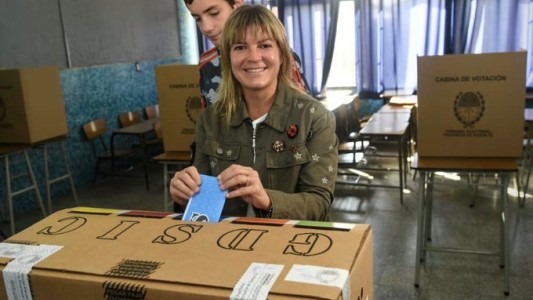 Verónica Irizar: "Hay que mejorar la seguridad y el orden en la ciudad"